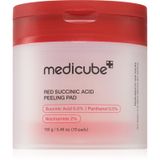Medicube Red Succinic Acid Peeling Pad 70 Ud 155g