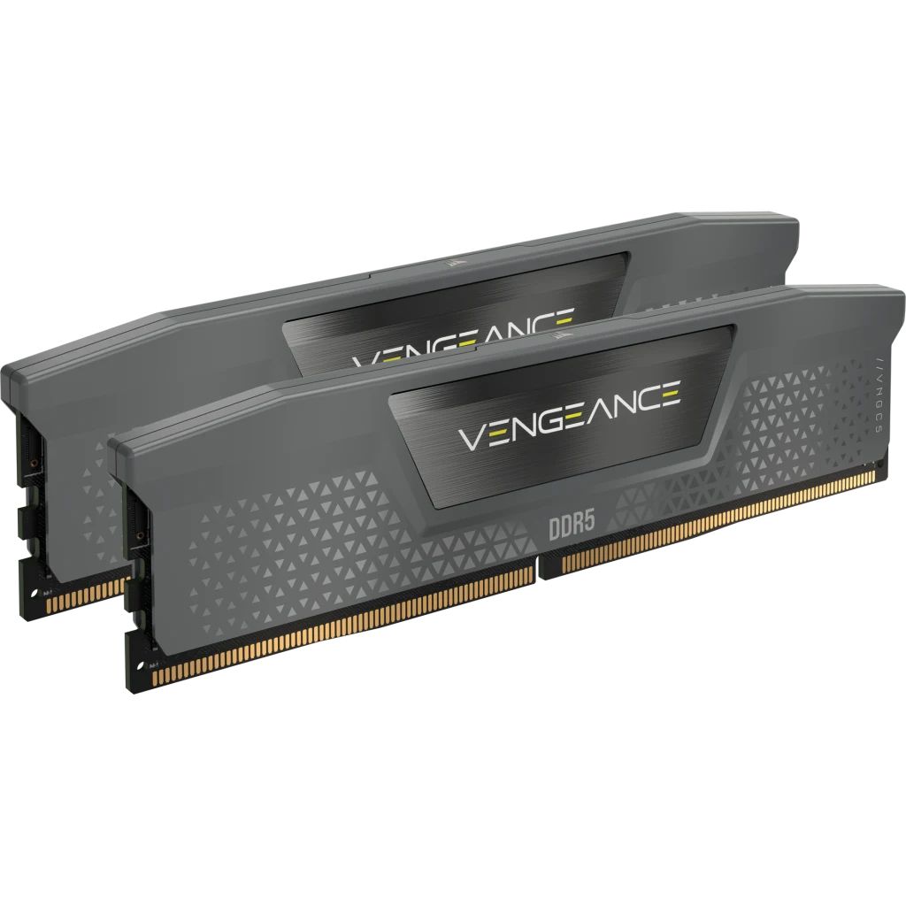 Corsair Vengeance 64GB (2x32GB) DDR5 6000MHz CL30 DIMM Memory - CMK64GX5M2B6000Z30