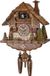 Engstler - 361 QM - Horloge à coucou - Quartz - Bois