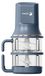 Fagor FGH4487, bleu, hachoir double, 1,5 litre, 500W