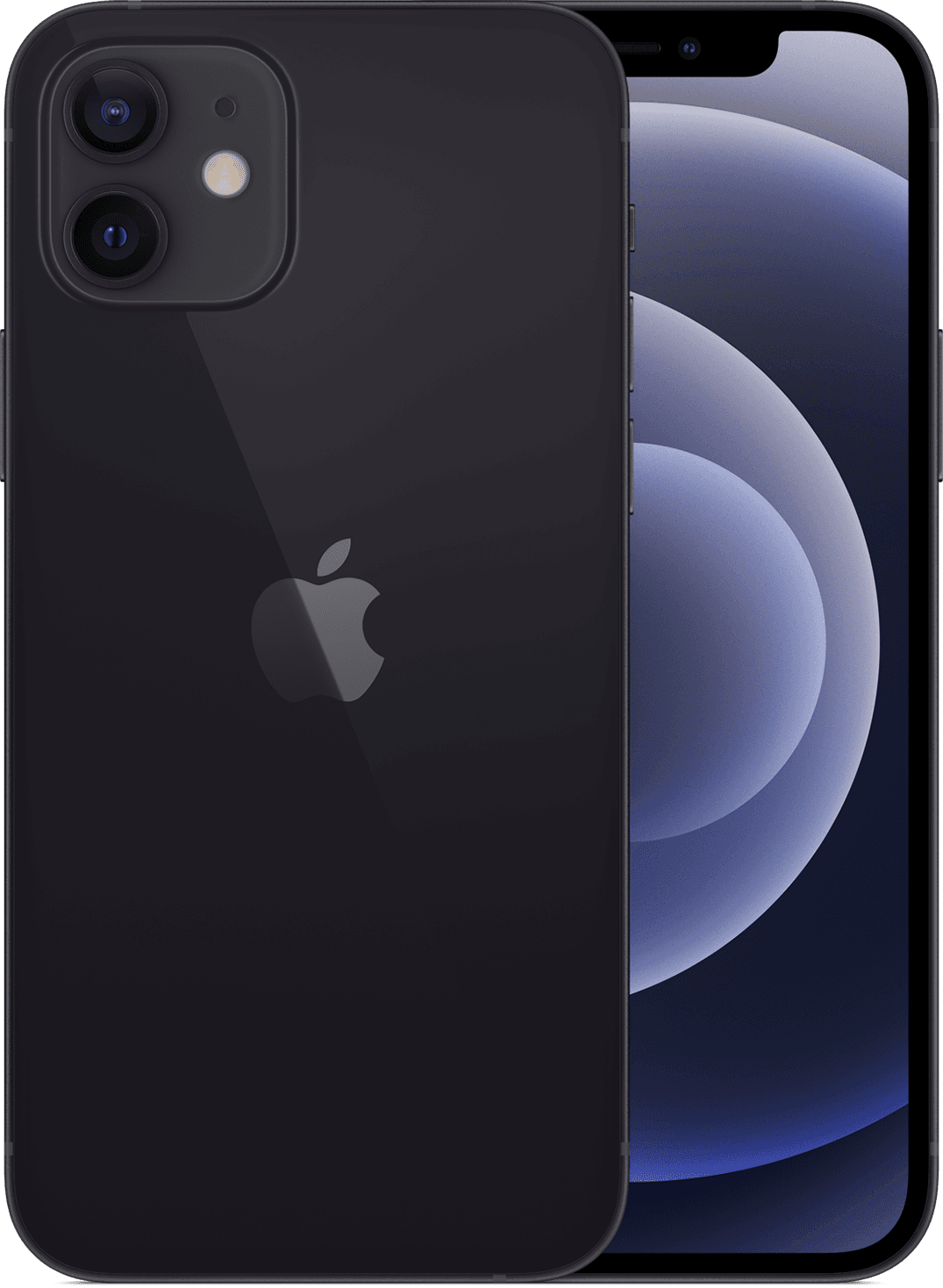 Apple iPhone 12 64GB - Zwart kopen? | Kieskeurig.nl | Smartphones