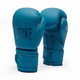 LEONE 1947, Striker bokshandschoenen blauwgroen 12 oz - GN059