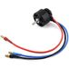 370 borstelloze motor, 1300 Kv met 3,5 mm kogelaansluitingen