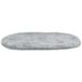 Trixie Hondenkussen Jimmy Soft Ovaal Lichtgrijs Hondenmand 44x31 cm