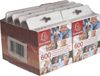 Exacompta 10x Etuis 600 zelfklevende fotohoeken - Transparant