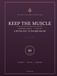 Keep the Muscle for Women: A 90-Day GLP-1 Journal for Strength, Protein & Hormone-Aware Tracking After 50