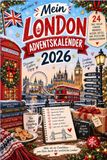 Mein London-Adventskalender