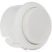Joy-it BUTTON-WHITE-MICRO Bouton poussoir Blanc 1 pièce(s)
