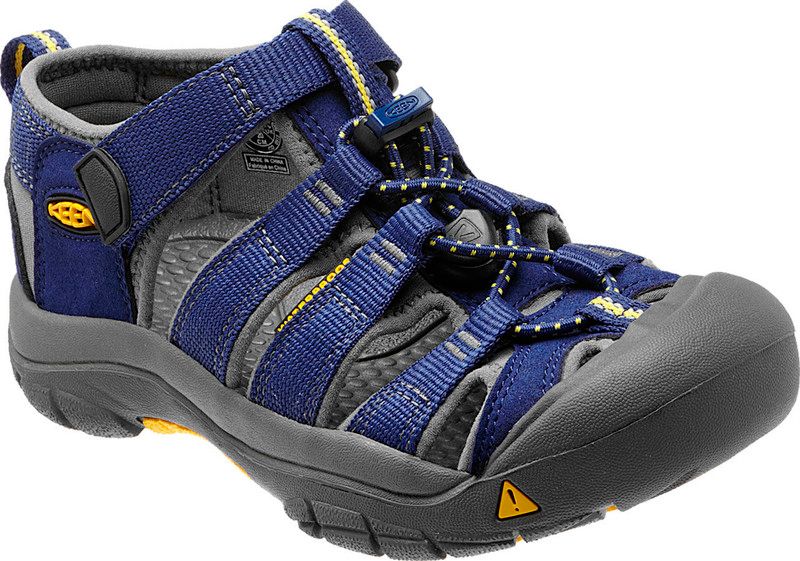 KEEN Newport H 2 Sandalen Kinderen blauw 2018 US 3 EU 35