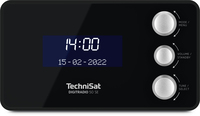 TechniSat DIGITRADIO 50 SE Portable DAB+ / FM Radio - Black