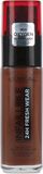 L'Oréal Infallible 24H Fresh Wear Foundation - 390 Ebony