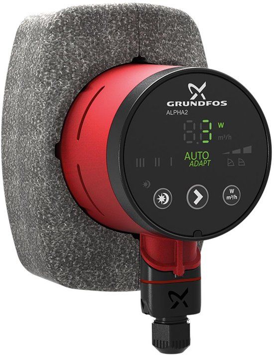 Grundfos Alpha2 GO 25-75/130 Circulatiepomp