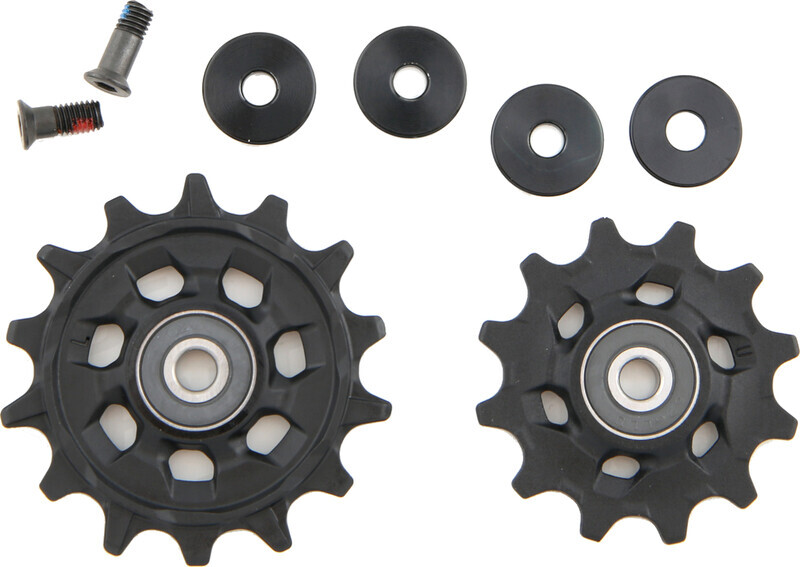 SRAM GX Eagle Jockey Wieltjes Set