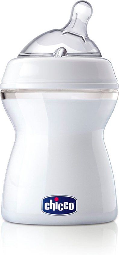 Chicco Baby Bottle Natural Feeling 2m+ 250ml