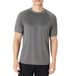 Amazon Essentials Heren Sneldrogend Zwemshirt met Korte Mouwen (UPF 50)