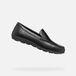 GEOX SPHERICA EC16 Hommes Mocassins - Noir - Taille 40