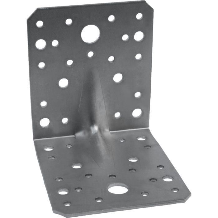 Connex Versterkte Winkelhaak 100x100x90 RVS - HVRS2660