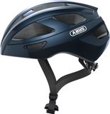 Abus Helm Macator L 59-62 Midnight Blue - Fietshelm - Unisex - Blauw