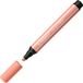 STABILO Pen 68 MAX - Viltstift Met Dikke Beitelpunt - Apricot