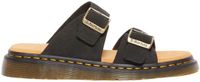 Dr. Martens Josef Suede Sandalen Zwart EU 41