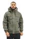 Brandit Bronx Winterjas zwart Basics