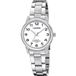 Calypso K5865/1 Polshorloge Dames Zilverkleurig Staal