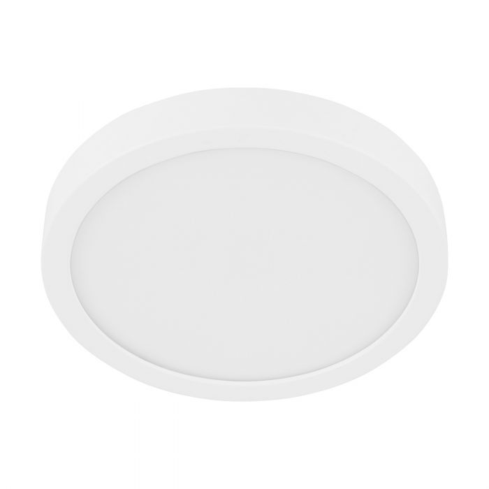 EGLO Fueva 5 Plafondlamp - Wit - Rond - Ø 28.5 cm - 20.5W - IP44