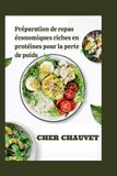 Préparation Libri GmbH Préparation de repas économiques riches en protéines pour la perte de poids