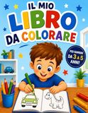 Il mio libro da colorare