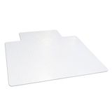 Dimex Laagpolig tapijt kantoormat stoelmat, 45" x 53" (C521003G)