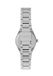 Timex Q Timex Continental Mini Quartz Analoog Horloge Zilverkleurig En Roze Kast Gemaakt Van 100% Roestvrij Staal En Een Armband Van 100% Roestvrij Staal 24 TW2Y68300AJ, TW2Y68500AJ, TW2Y77400AJ