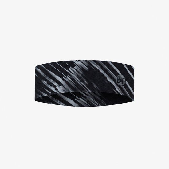 BUFF® CoolNet UV Slim Headband JARU GRAPHITE - Unisex - One size