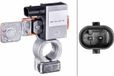 HELLA Capteur de gestion de batterie, 12V, vissable, adapté entre autres pour HONDA
