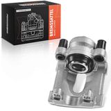 Frankberg Brake Caliper Disc Brake Rear Right Compatible with 3 Series E90 3 Series Cabriolet E93 3 Series Coupe E92 3 Series Touring E91 1 Series E81 1 Series E87 Replace# 34216768698
