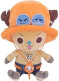 Sakami Merchandise One Piece - Chopper x Ace 11 cm Pluche knuffel - Multicolours