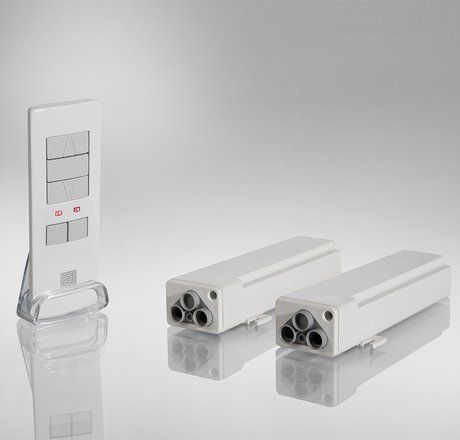 Celexon 2 kanaals radiografische afstandsbediening voor Expert serie