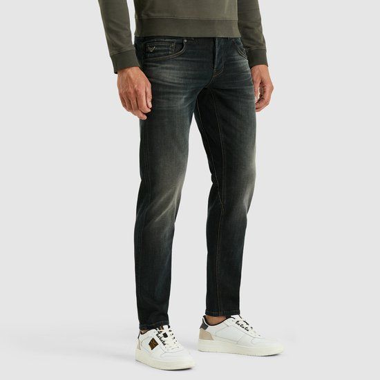 PME Legend Heren Broek Zwart Maat S