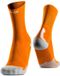 X-Socks Bike Perform Chaussettes mi-hautes Orange EU 42-44