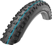 Schwalbe Nobby Nic Super Trail pneu pliable 27.5 x 2.60 / 65-584 mm - Noir