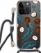 Case Company® iPhone 14 Pro Case with Cord - Coconut - TPU Back Cover