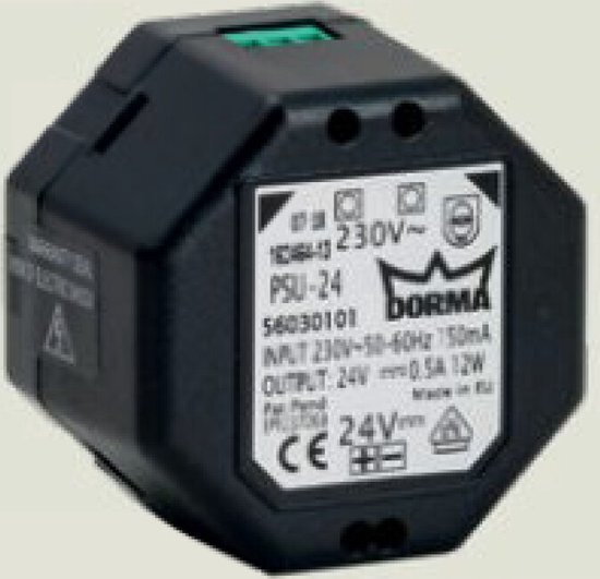 Dorma Inbouwnetvoeding PSU-24 - 56030101