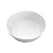 4 Asami Ware 4 stuks - kommen, Ø 35,5 x 11 cm, wit, melamine