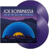 Mascot Licentie Joe Bonamassa Live at the Hollywood Bowl With Orchestra - Coloured Vinyl