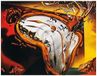 Your Decoration B.V. Kunstdruk Salvador Dali - Les montres molles 50x40cm