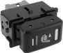 Interrupteur de siège chauffant sans marque 25500-AX610 EWS-NS-021 Compatible avec Nissan Compatible avec Infiniti