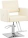 Physa Kappersstoel Carlisle met Voetsteun - Beige