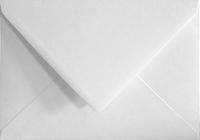 Netuno Gefactureerde witte enveloppen A5 - 162 x 229 mm - C5 - 20 stuks - NK natgelijmde - 160 gram - Acquerello