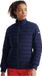 Superdry Motion Hybrid Mid Jas Blauw XS Vrouw