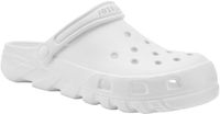 Holster Sundrifter - Vegan Clogs - Podologisch Voetbed - Waterproof WIT - Maat 36