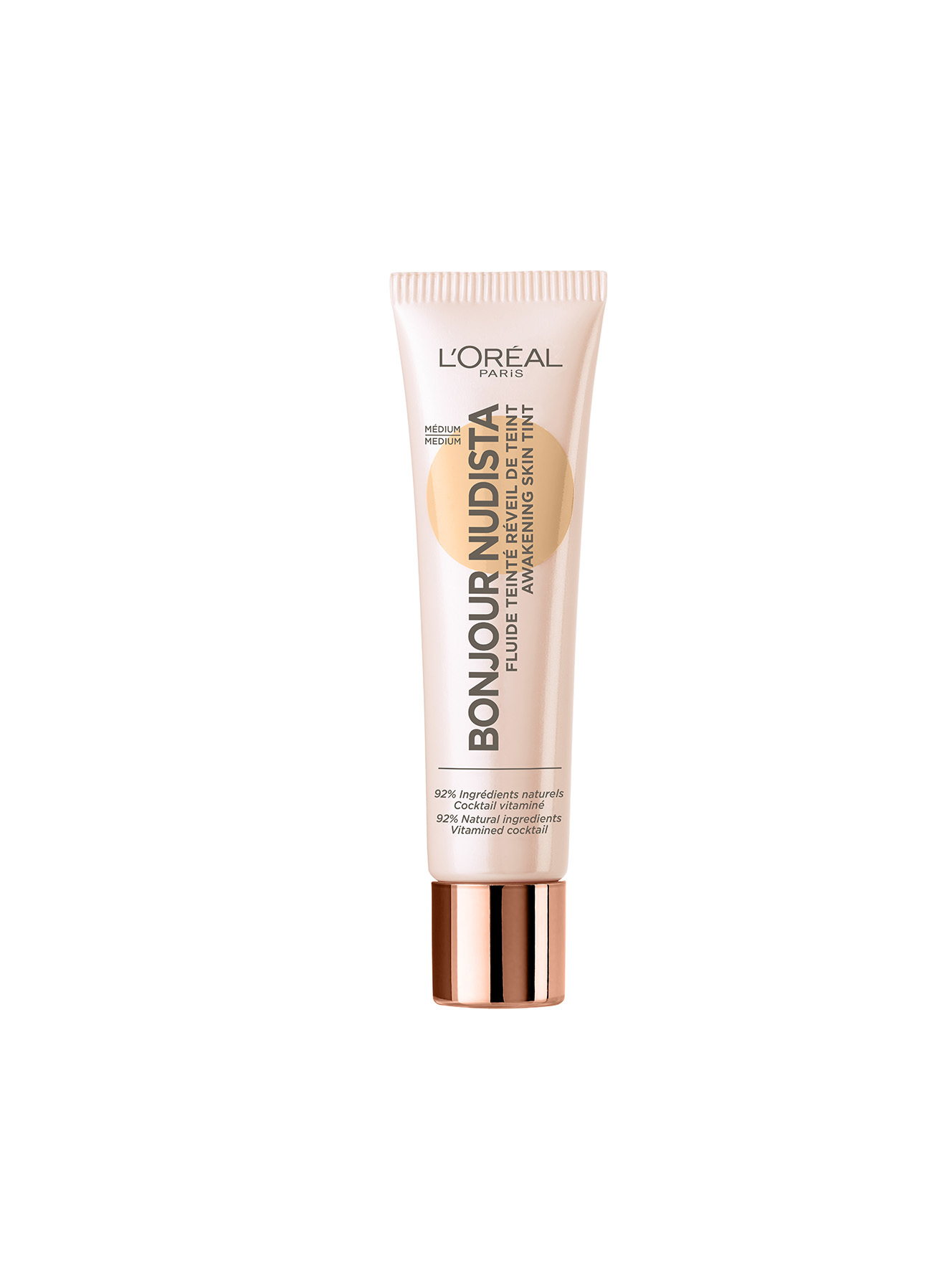 L'Oréal Make-Up Designer WULT BB Cream 04 Medium Fonce/Mediu